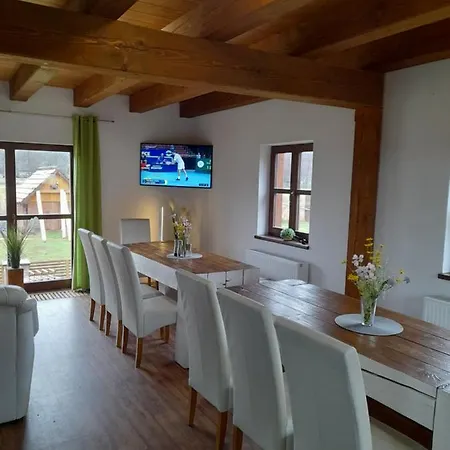 V Podkrkonosi- Oto, Prade Casa vacanze
