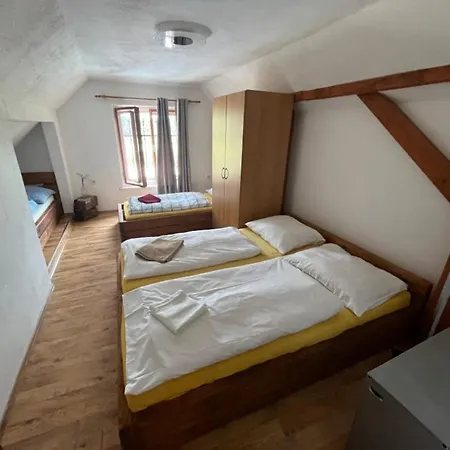 V Podkrkonosi- Oto, Prade Casa vacanze *