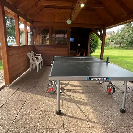 Casa vacanze V Podkrkonosi- Oto, Prade Hostinné
