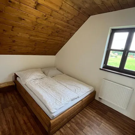 V Podkrkonosi- Oto, Prade Casa vacanze *