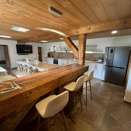 Casa vacanze V Podkrkonosi- Oto, Prade *