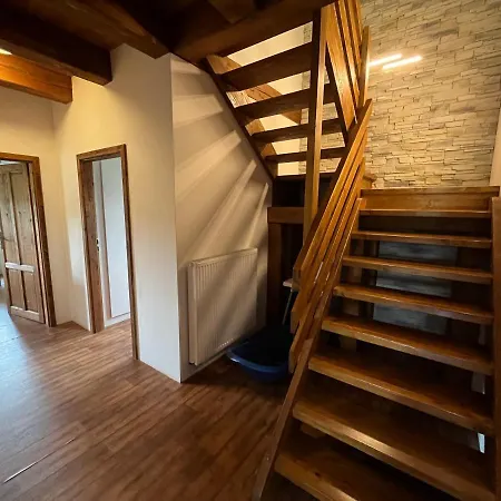 V Podkrkonosi- Oto, Prade Casa vacanze *
