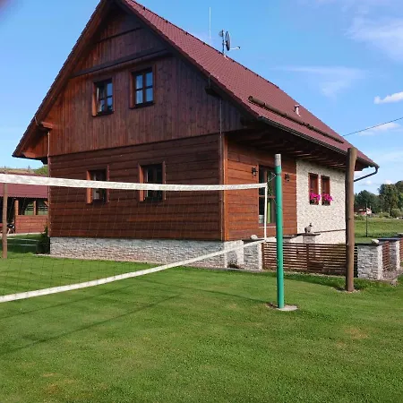 V Podkrkonosi- Oto, Prade Casa vacanze