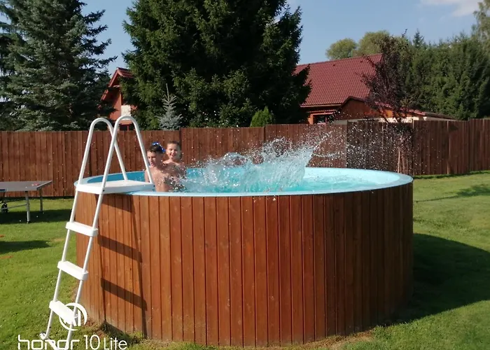 Hébergement de vacances V Podkrkonosi- Oto, Prade Hostinné
