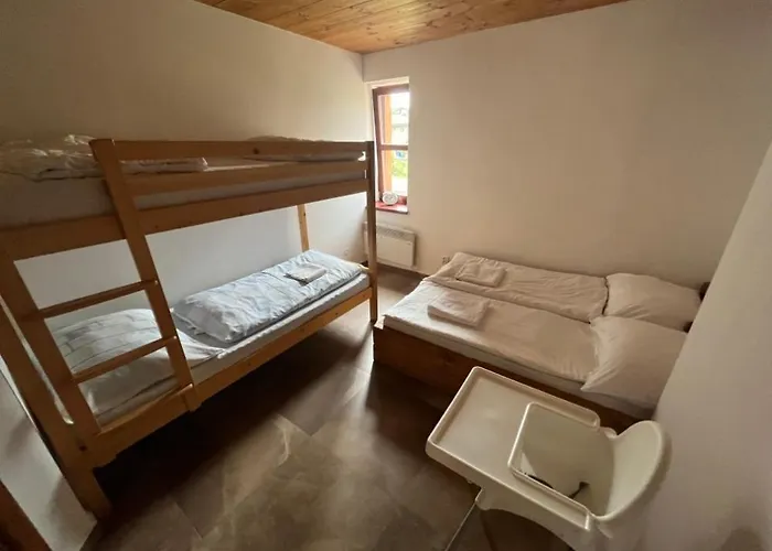 Hébergement de vacances V Podkrkonosi- Oto, Prade